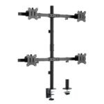 Y10N007-B1-ErgoReach-EP5-Premium-Quad-Screen-Monitor-Pole-Mount-C-Clamp-Grommet-1.jpg