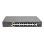 Y10S008-B1-SolidConnect-SC28-28-Port-Unmanaged-Ethernet-Switch-24-Port-PoE-2-Port-RJ45-2-Port-SFP-Uplink-port2.jpg